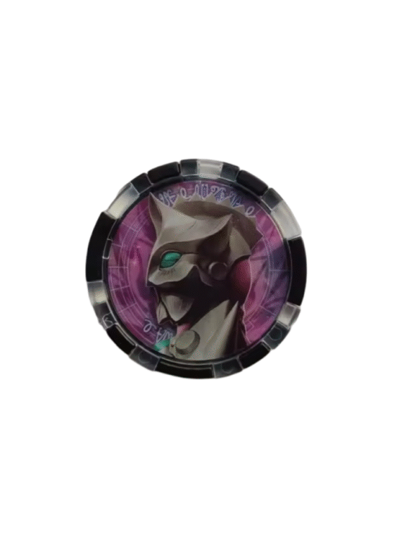 Anime Ultraman Ace Killer Print Figure Toy