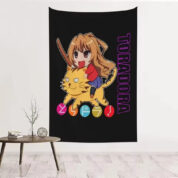 Anime Toradora Taiga Aisaka Hanging Wall Decor