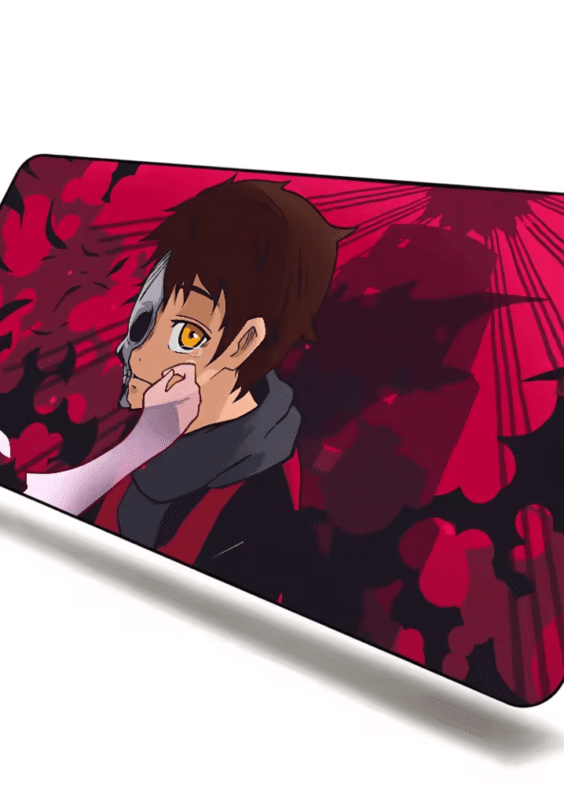 Tower Of God Twenty-Fifth Baam Anime Mouse Pad