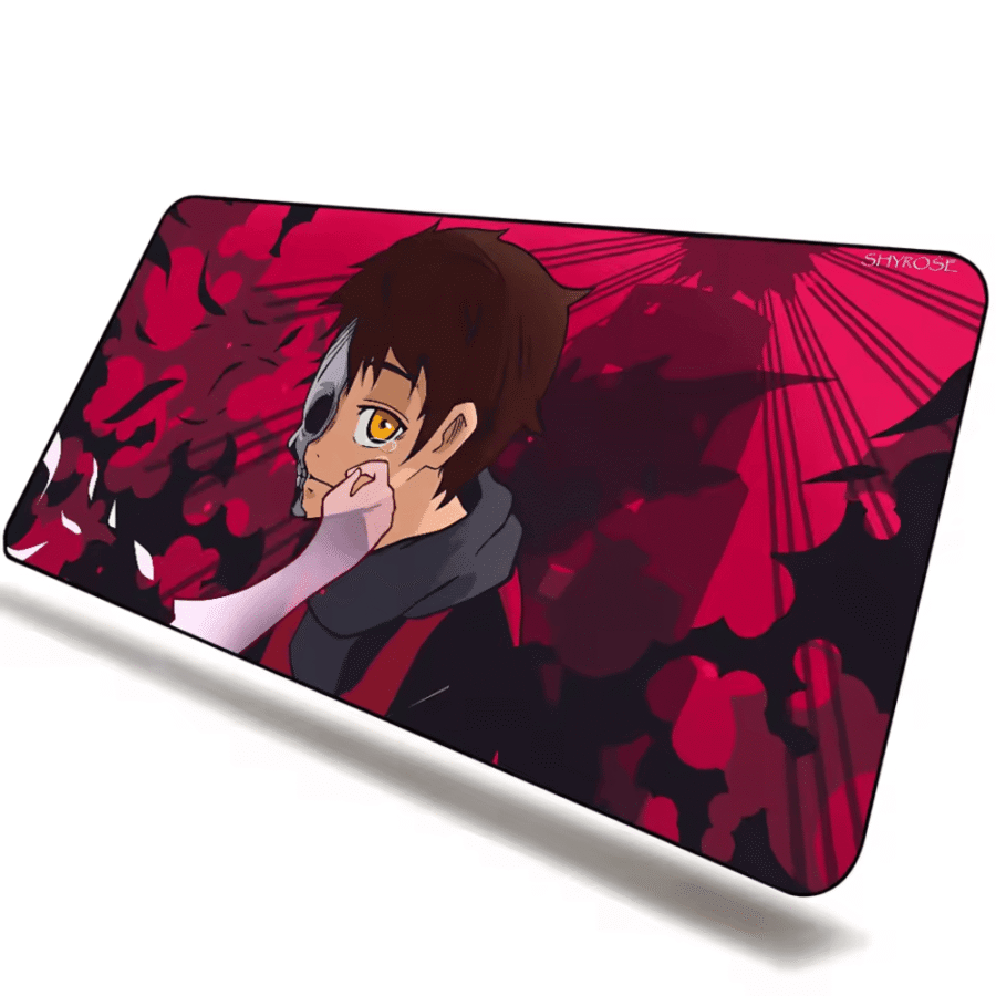 Tower Of God Twenty-Fifth Baam Anime Mouse Pad Tower Of God Twenty-Fifth Baam Anime Mouse Pad
