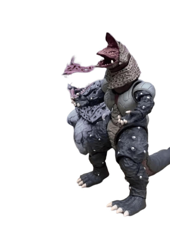 22cm Anime Ultraman Tiga Monster Action Figure Toy
