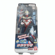 17.5cm Anime Ultraman Tiga Movable Action Figure Toy