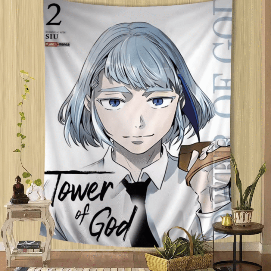 Anime Tower Of God Khun Aguero Agnis Hanging Bohemian Anime Tower Of God Khun Aguero Agnis Hanging Bohemian