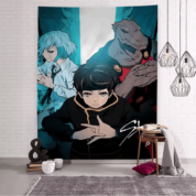 Anime Tower Of God Wall Hanging Tapestries