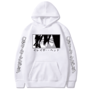 Anime My Hero Academia Shota Aizawa Hoodie