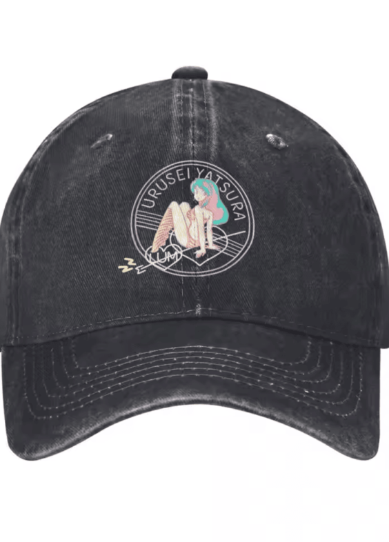 Anime Urusei Yatsura Lum Cap