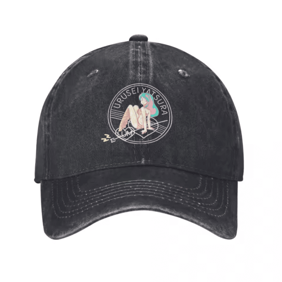 Anime Urusei Yatsura Lum Cap Anime Urusei Yatsura Lum Cap