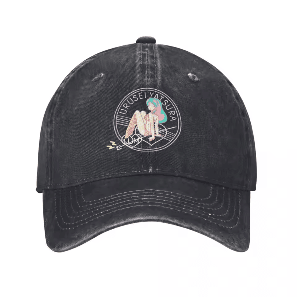 Anime Urusei Yatsura Lum Cap