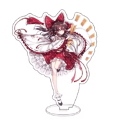 Anime Touhou Project Reimu Hakurei Acrylic Stand