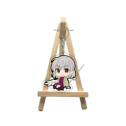 Anime Touhou Project Sagume Kishin Keychain Pendant
