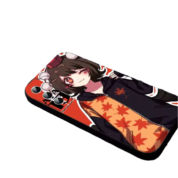 Anime Touhou Project Aya Shameimaru Phone Case For Samsung Galaxy