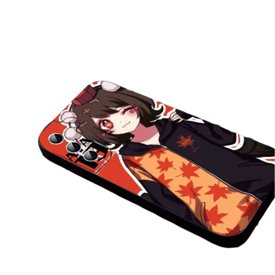 Anime Touhou Project Aya Shameimaru Phone Case For Samsung Galaxy Anime Touhou Project Aya Shameimaru Phone Case For Samsung Galaxy