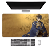 Anime Touken Ranbu Mikazuki Munechika Mouse Pad