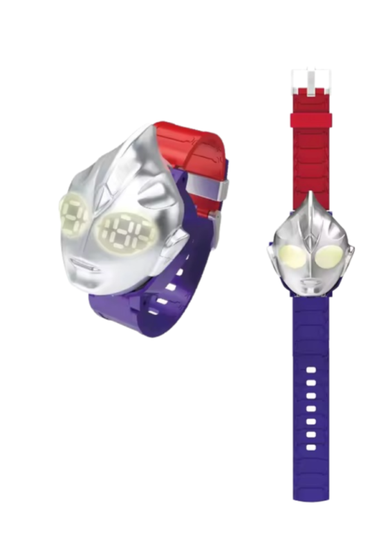 Anime Ultraman Tiga Watch