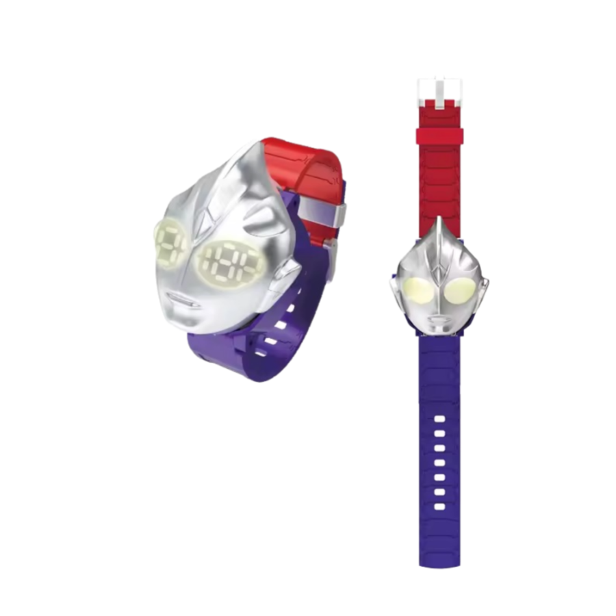 Anime Ultraman Tiga Watch