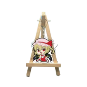 Anime Touhou Project Flandre Scarlet Keychain Pendant