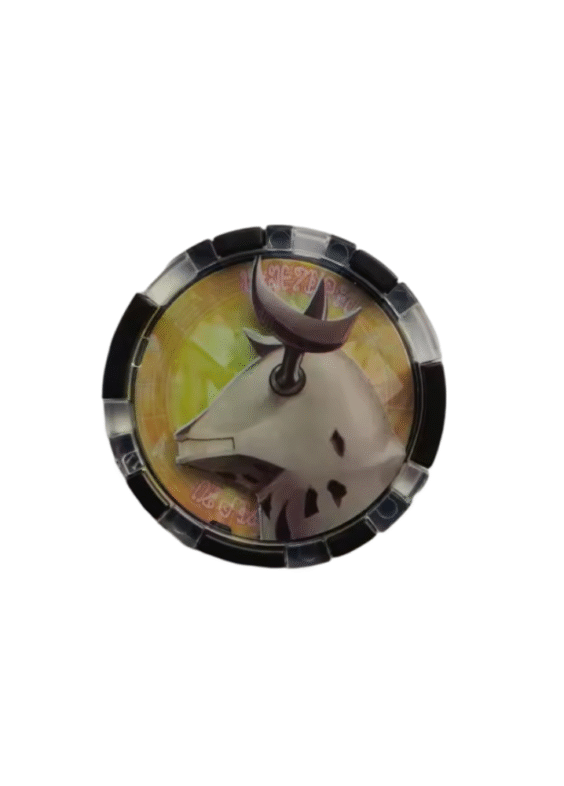 Anime Ultraman Eleking Print Figure Toy