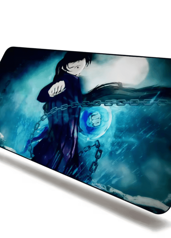 Anime Tower Of God Twenty-Fifth Baam Mouse Pad