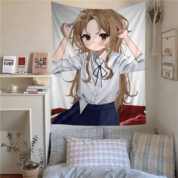 Taiga Aisaka Toradora Anime Wall Art Decor