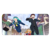Urusei Yatsura Ataru Moroboshi And Lum Anime Mouse Pad