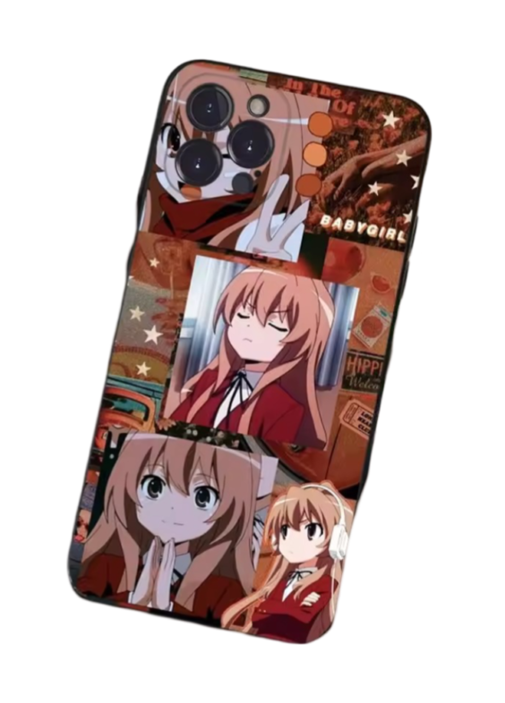 Toradora! Taiga Aisaka Anime Printed Mobile Case For iPhone