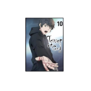 Anime Tower Of God Twenty-Fifth Bam Wall Poster