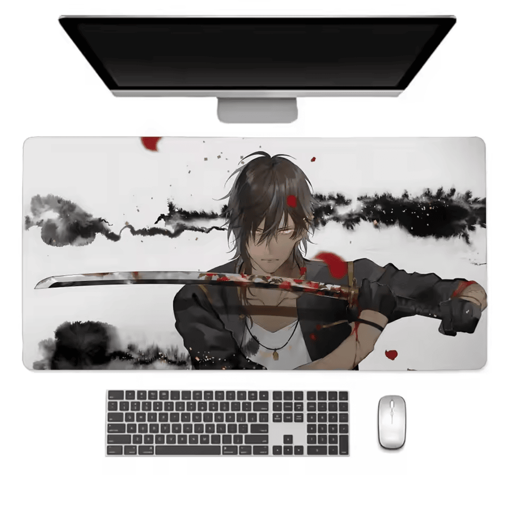 Touken Ranbu Anime Ookurikara Mouse Pad Touken Ranbu Anime Ookurikara Mouse Pad