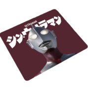 Anime Ultraman Shin Mouse Pad