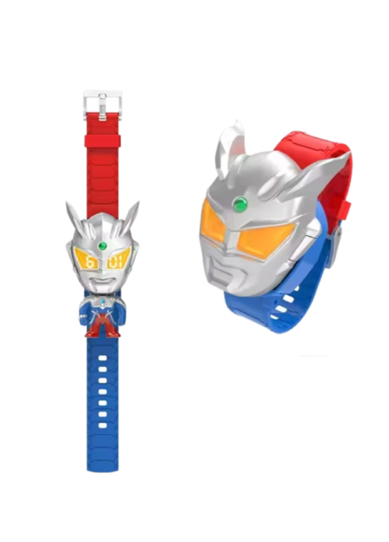Anime Ultraman Zero Watch