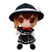 22cm Anime Touhou Project Renko Usami Plush Toy