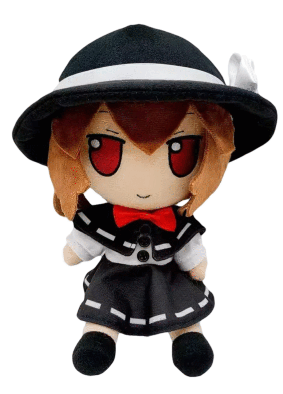 22cm Anime Touhou Project Renko Usami Plush Toy