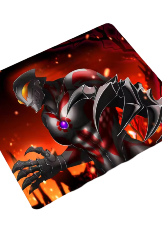 Anime Ultraman Belial Mouse Pad