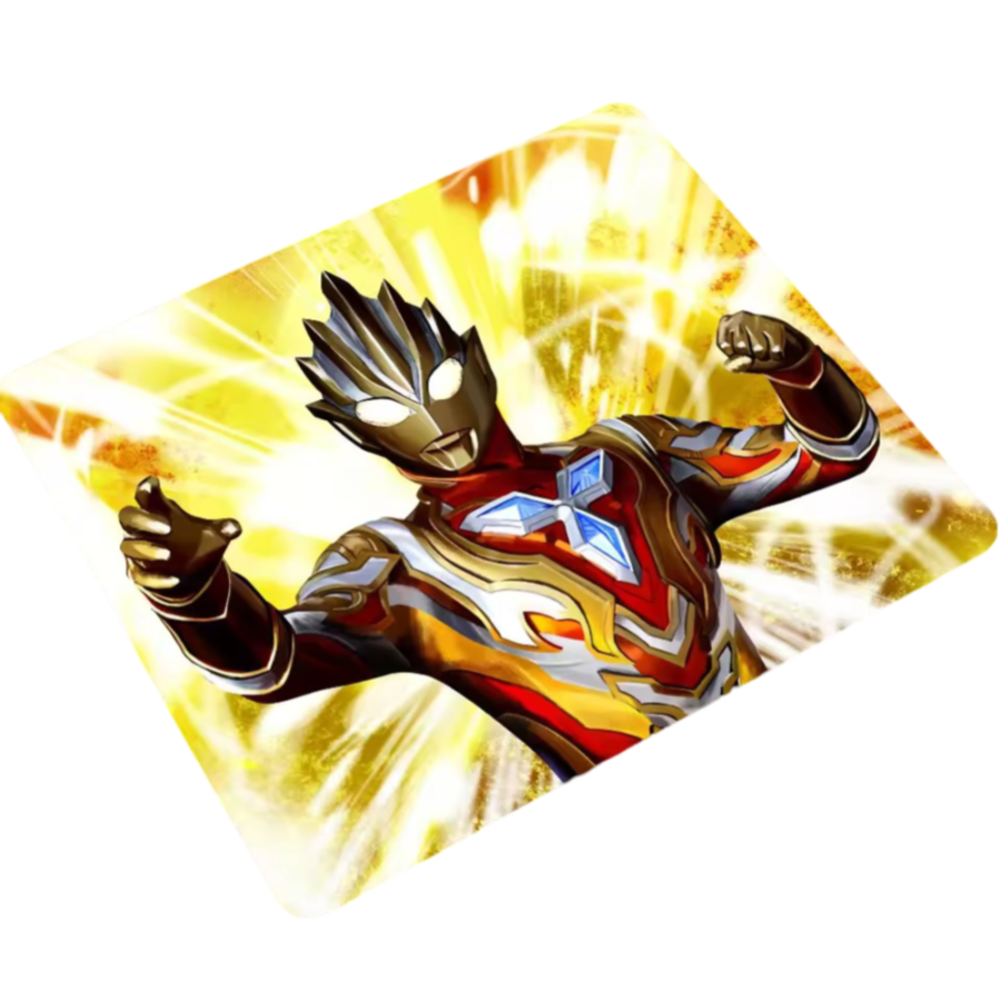 Anime Ultraman Trigger Mouse Pad