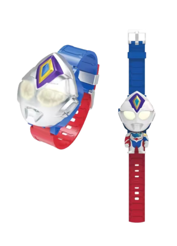 Anime Ultraman Decker Watch