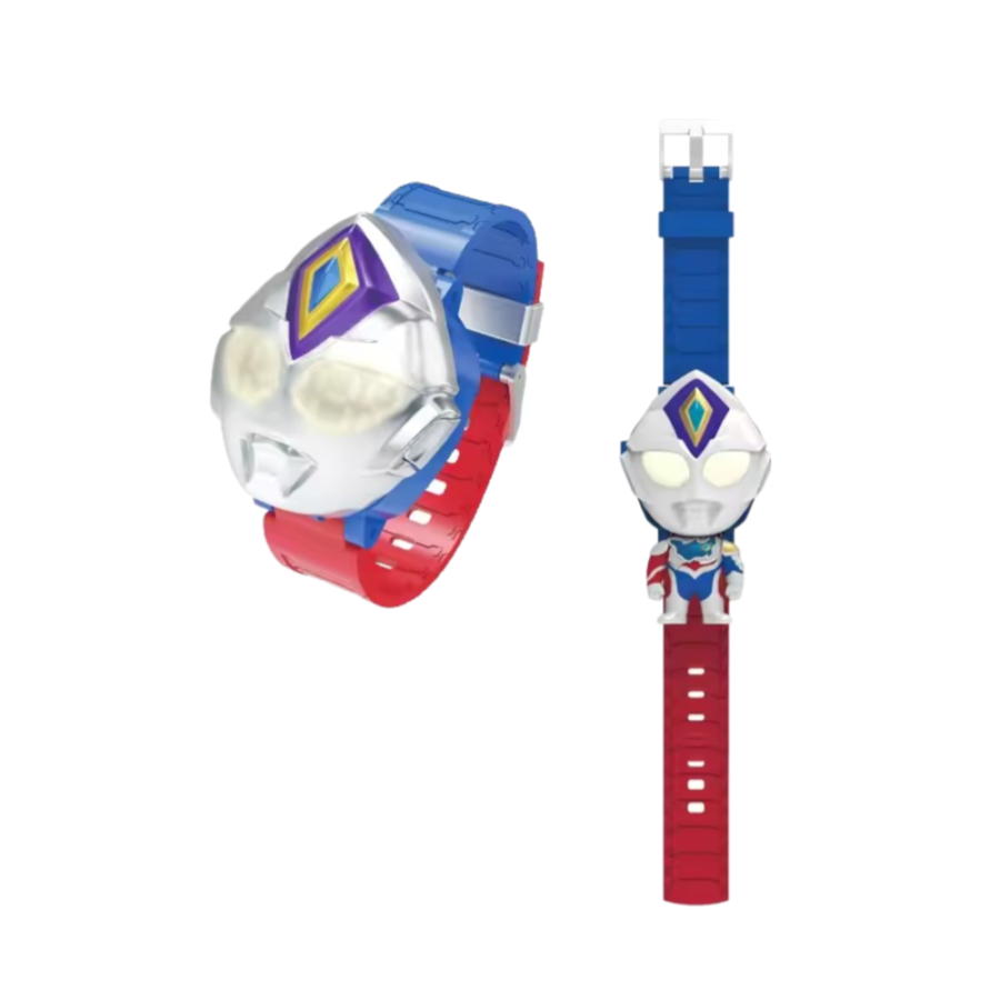 Anime Ultraman Decker Watch