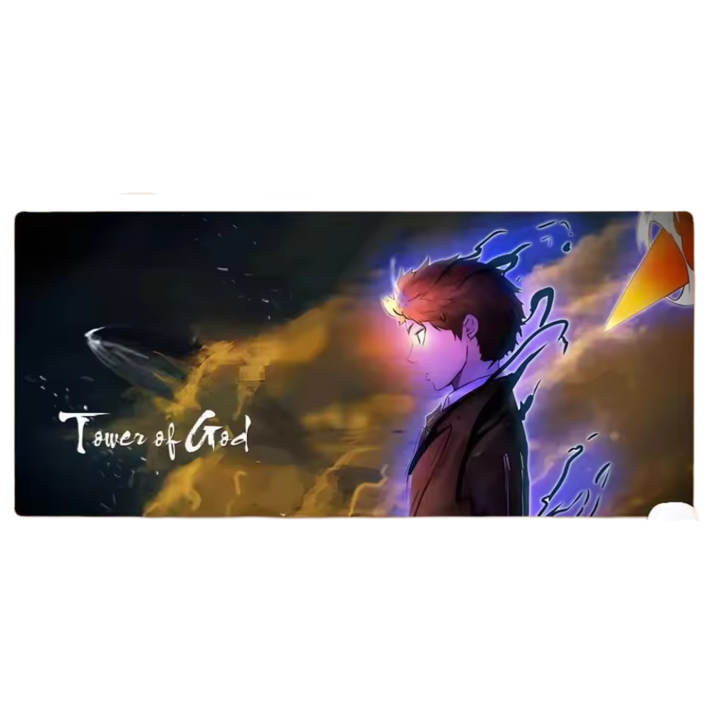 Anime Tower Of God Enryu Mouse Pad Anime Tower Of God Enryu Mouse Pad