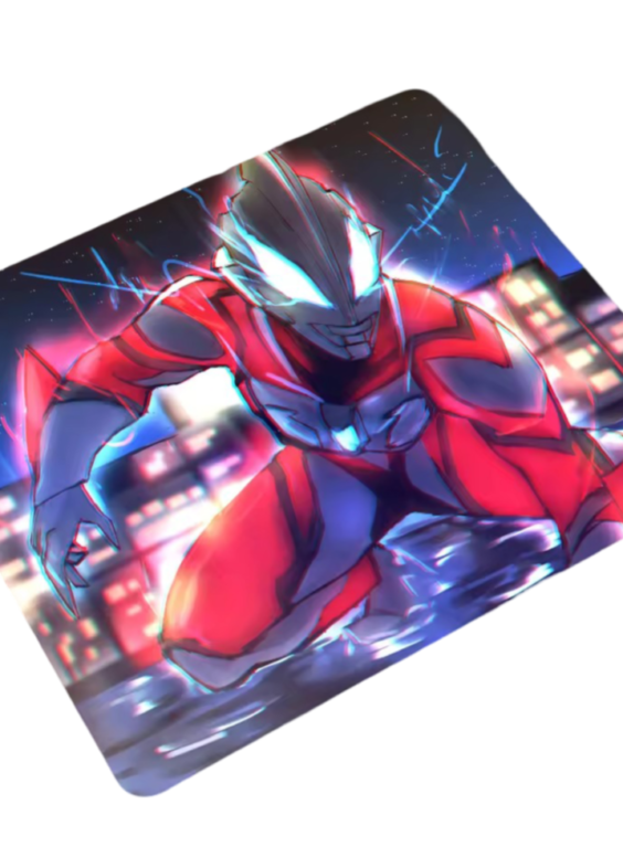 Anime Ultraman Geed Mouse Pad