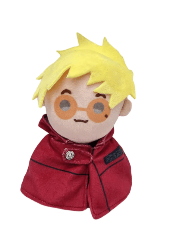 Anime Trigun Stampede Plush Toy