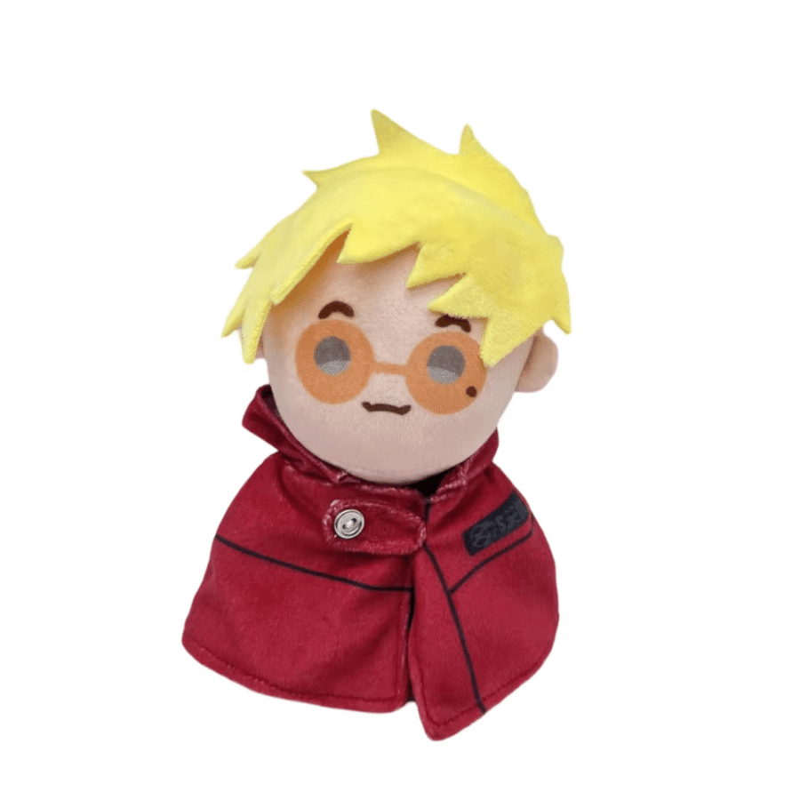 Anime Trigun Stampede Plush Toy Anime Trigun Stampede Plush Toy