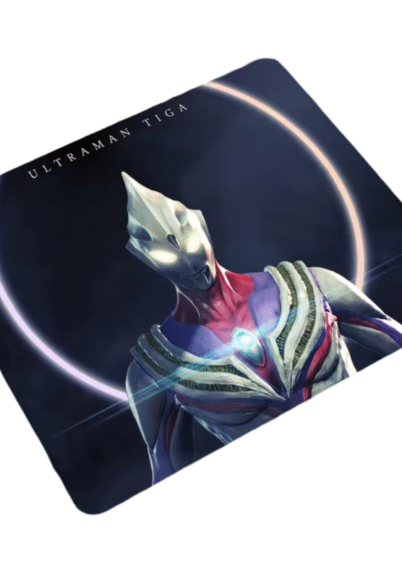 Ultraman Anime Tiga Mouse Pad