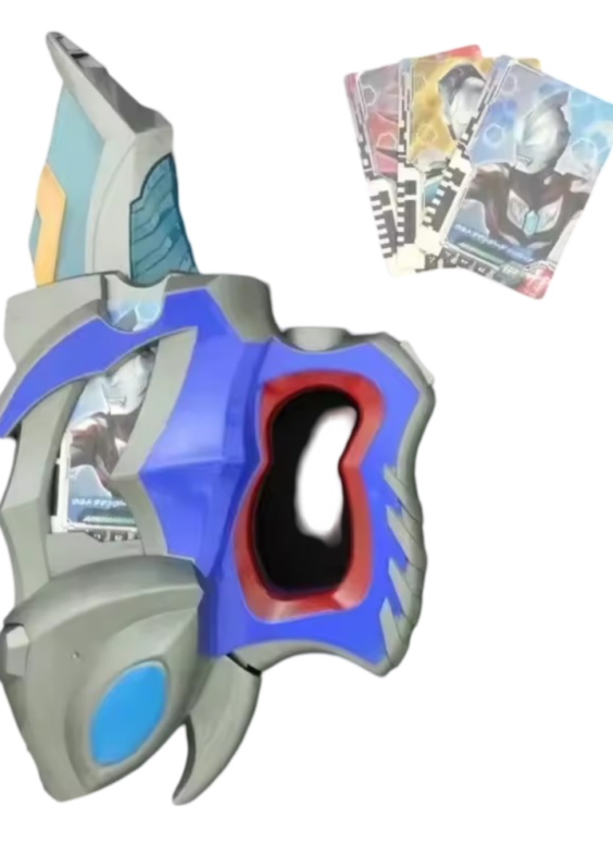 Anime Ultraman 3 Ultra Dimension Card