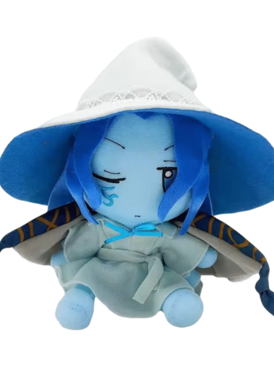 25cm Anime Elden Ring Ranni The Witch Plush Toy