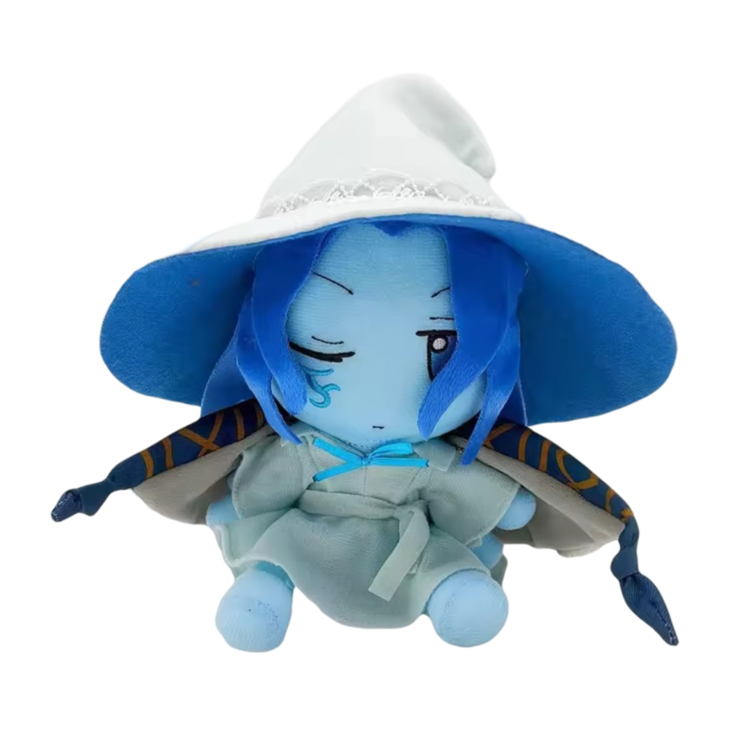 25cm Anime Elden Ring Ranni The Witch Plush Toy 25cm Anime Elden Ring Ranni The Witch Plush Toy