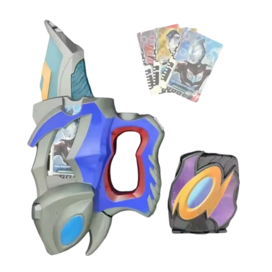 Anime Ultraman 36 Ultra Dimension Card