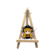 Anime Touhou Project Junko Keychain Pendant