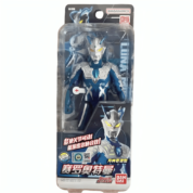 Anime Ultraman Zero Movable Action Figure Toy