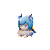 Anime Arknights Fang Rhodes Island Beach Party Figure Toy