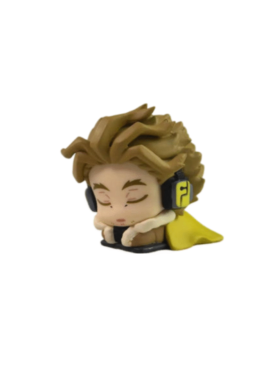 Anime My Hero Academia Keigo Takami Action Figures