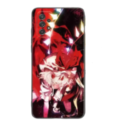 Touhou Project Flandre Anime Printed Phone Case For Samsung
