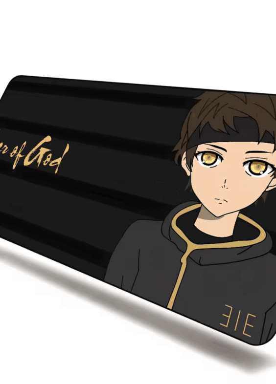 Anime Tower Of God Twenty-Fifth Baam Print Mouse Pad